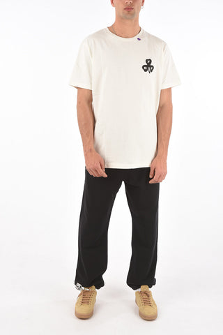 slim Fit SPARY crew-neck t-shirt