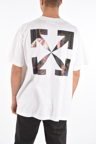 Caravaggio Painting Crew-neck T-shirt
