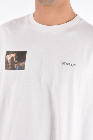 Caravaggio Painting Crew-neck T-shirt