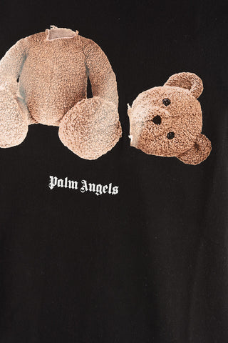 t-shirt BEAR a tinta unita