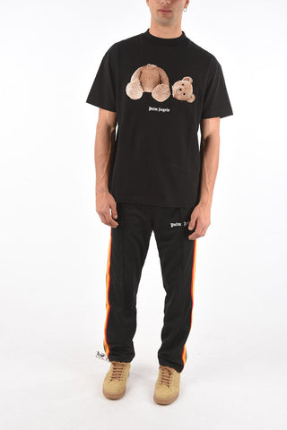 t-shirt BEAR a tinta unita