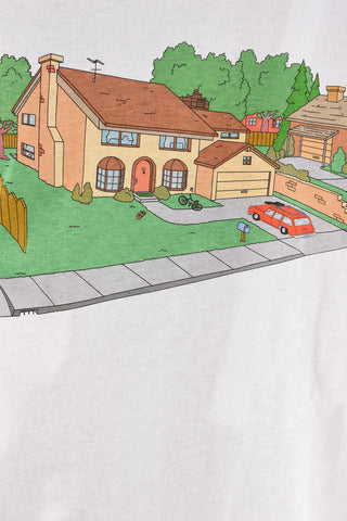 T-shirt girocollo ARCHITECTURE skinny fit