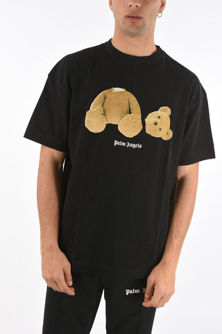 crew-neck BEAR t-shirt
