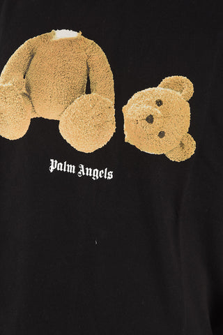crew-neck BEAR t-shirt