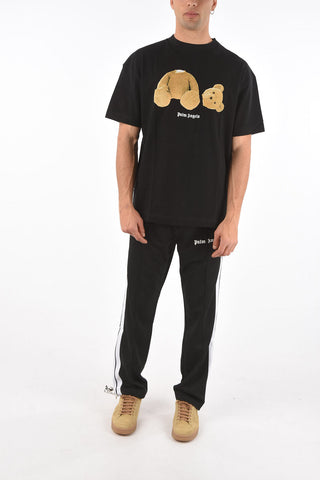crew-neck BEAR t-shirt