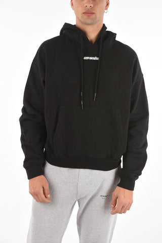 maxi pocket oversized MARKER hoodie
