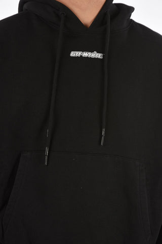 maxi pocket oversized MARKER hoodie