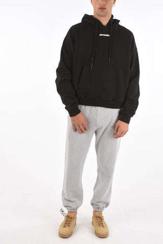 maxi pocket oversized MARKER hoodie