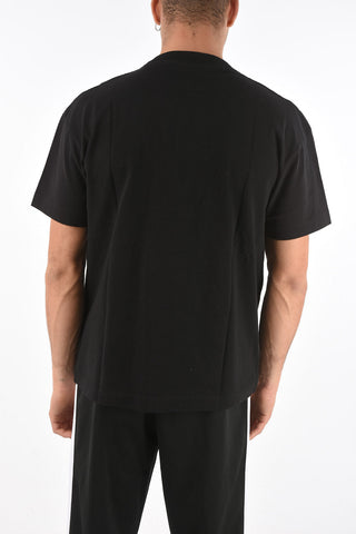 crew-neck SHANGHAI SPRAYED t-shirt
