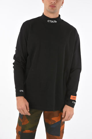 cotton turtleneck CTNMB JERSONE sweater