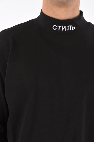 cotton turtleneck CTNMB JERSONE sweater
