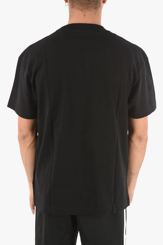crew-neck LA SPRAYED t-shirt