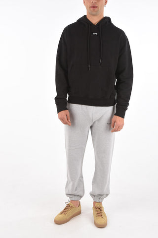 back printed hoodie