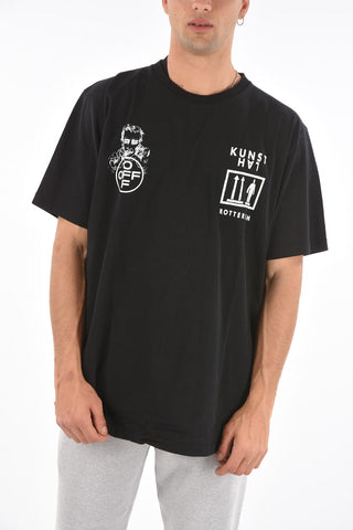 printed KH_EXCLUSIVE t-shirt