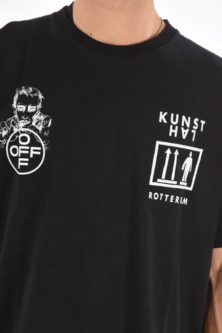 printed KH_EXCLUSIVE t-shirt