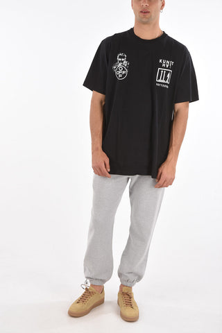 printed KH_EXCLUSIVE t-shirt