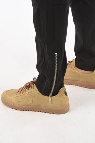 ankle zip EXCLUSIVE track pants