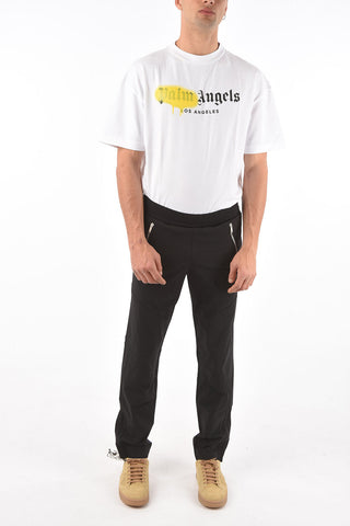 ankle zip EXCLUSIVE track pants