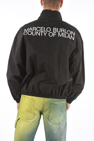 extractable hood windbreaker