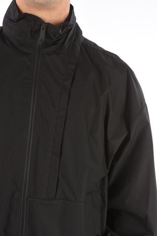 extractable hood windbreaker