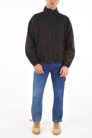 extractable hood windbreaker