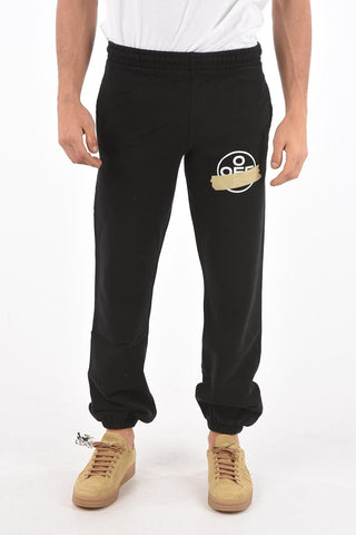 slim fit TAPE ARROWS joggers