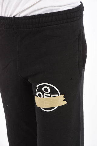slim fit TAPE ARROWS joggers