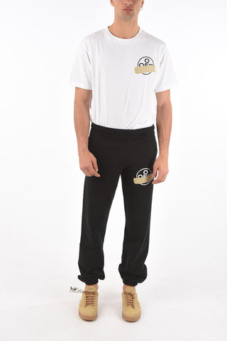 slim fit TAPE ARROWS joggers