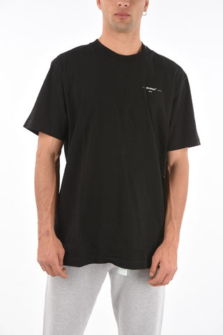 slim fit ARROW LOGO S/S crew-neck t-shirt