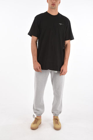slim fit ARROW LOGO S/S crew-neck t-shirt