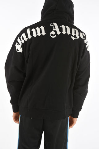 maxi patch pocket hoodie