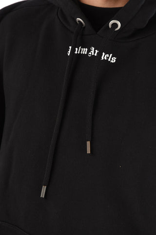 maxi patch pocket hoodie