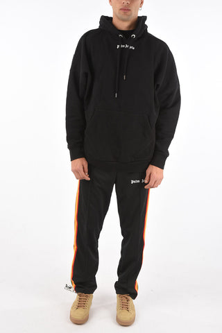 maxi patch pocket hoodie