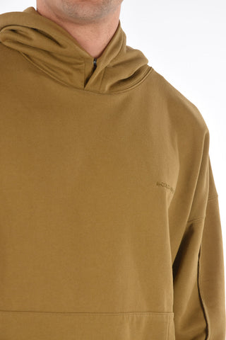 patch pocket hoodie