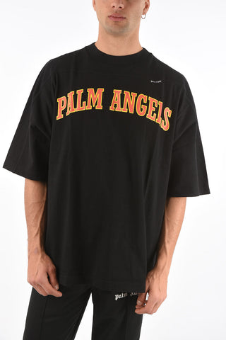crew-neck NEW COLLEGE t-shirt