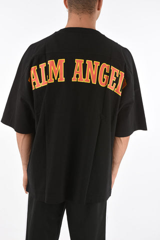 crew-neck NEW COLLEGE t-shirt