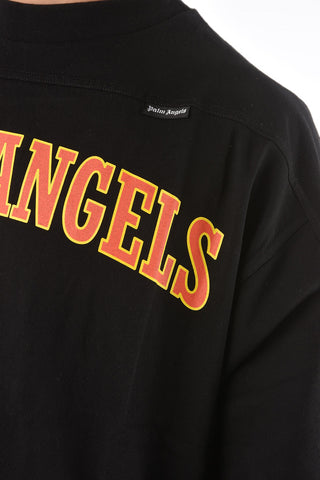 crew-neck NEW COLLEGE t-shirt