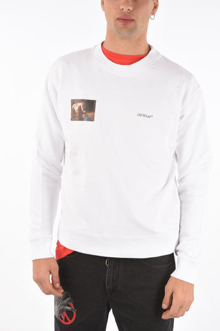 Crewneck CARAVAG ANGEL SLIM Sweatshirt