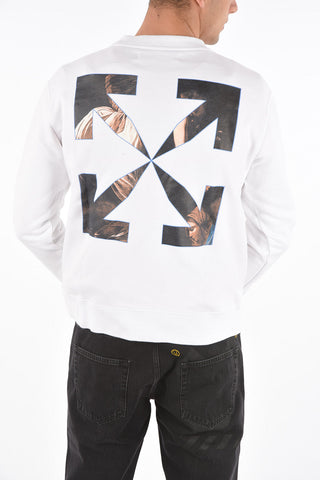 Crewneck CARAVAG ANGEL SLIM Sweatshirt