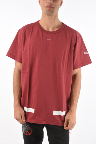 crew-neck ARROWS t-shirt