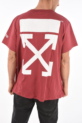 crew-neck ARROWS t-shirt