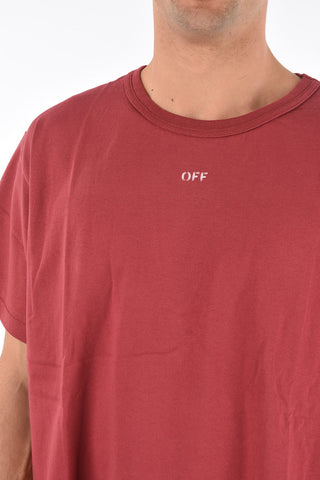 crew-neck ARROWS t-shirt