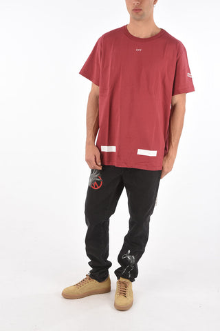 crew-neck ARROWS t-shirt