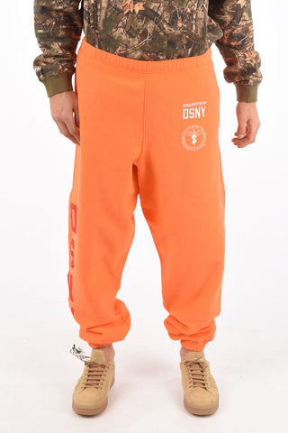 DSNY solid color 2 pockets joggers