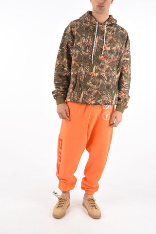 DSNY solid color 2 pockets joggers