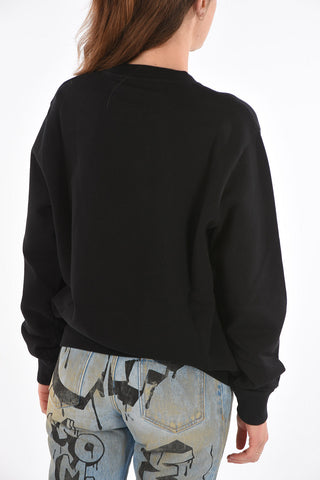 crew-neck SCRIPT 21 sweatshirt