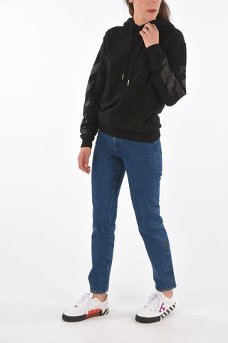 oversized DIAG CARRYOVER hoodie