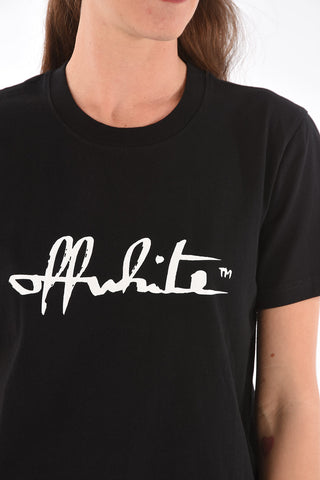crew-neck SCRIPT 21 t-shirt