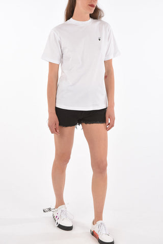 crew-neck FLOCK ARROW t-shirt