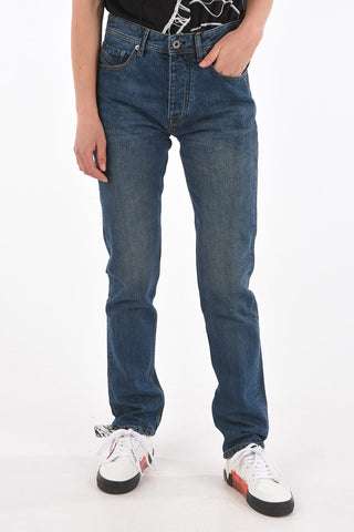 BLACK GOLD 18cm Visible Stitchings 5 pockets TYPE-275 regular fit jeans